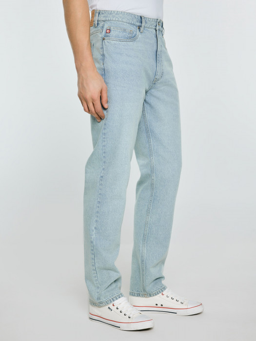 Pánske relaxed jeans ZACK 185